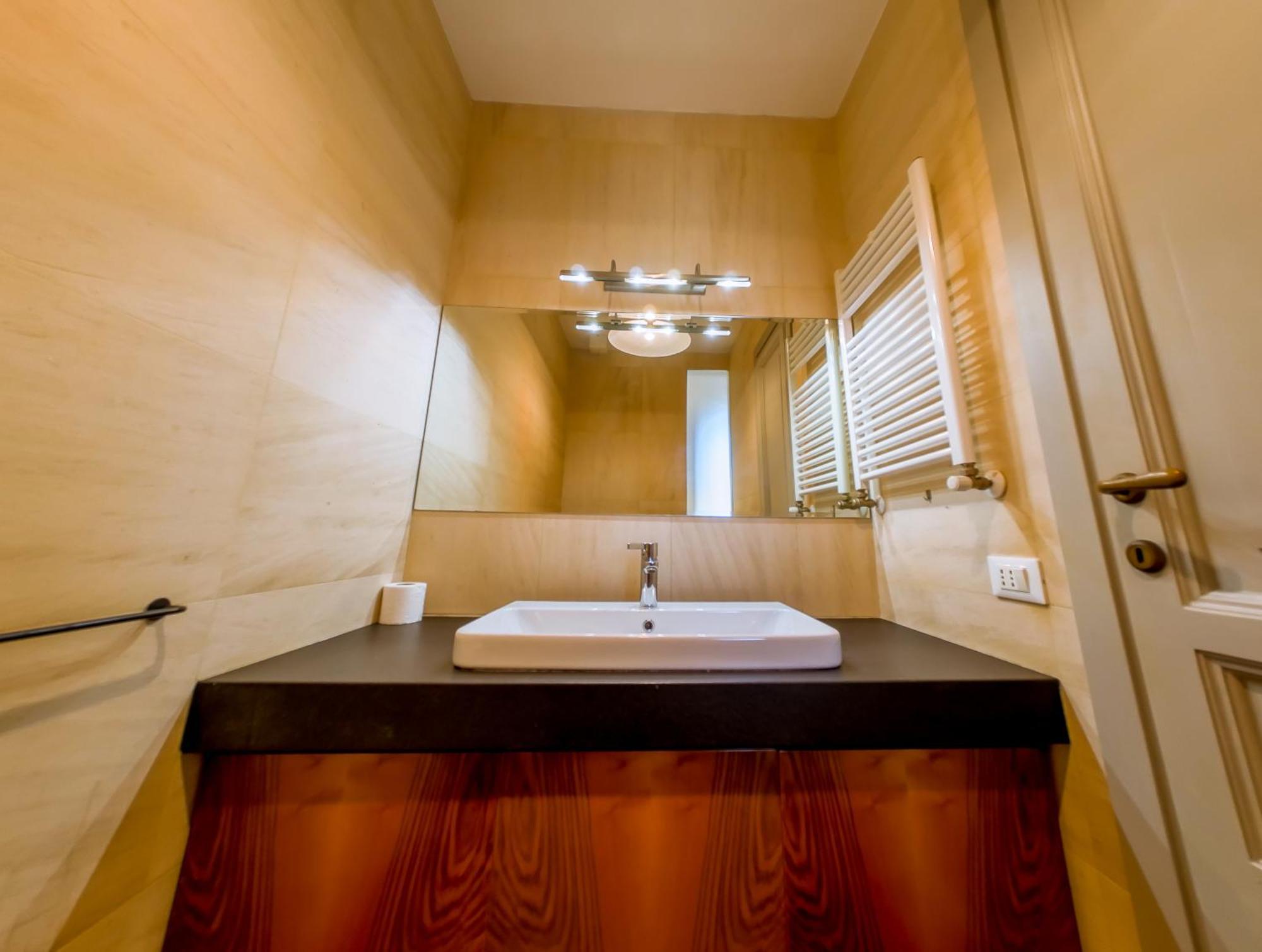 Pop In The Heart Of Trastevere 4 Guests Apartment Rom