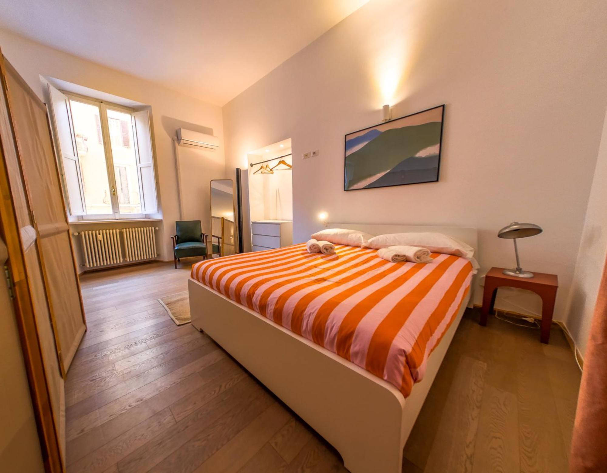 Pop In The Heart Of Trastevere 4 Guests Apartment