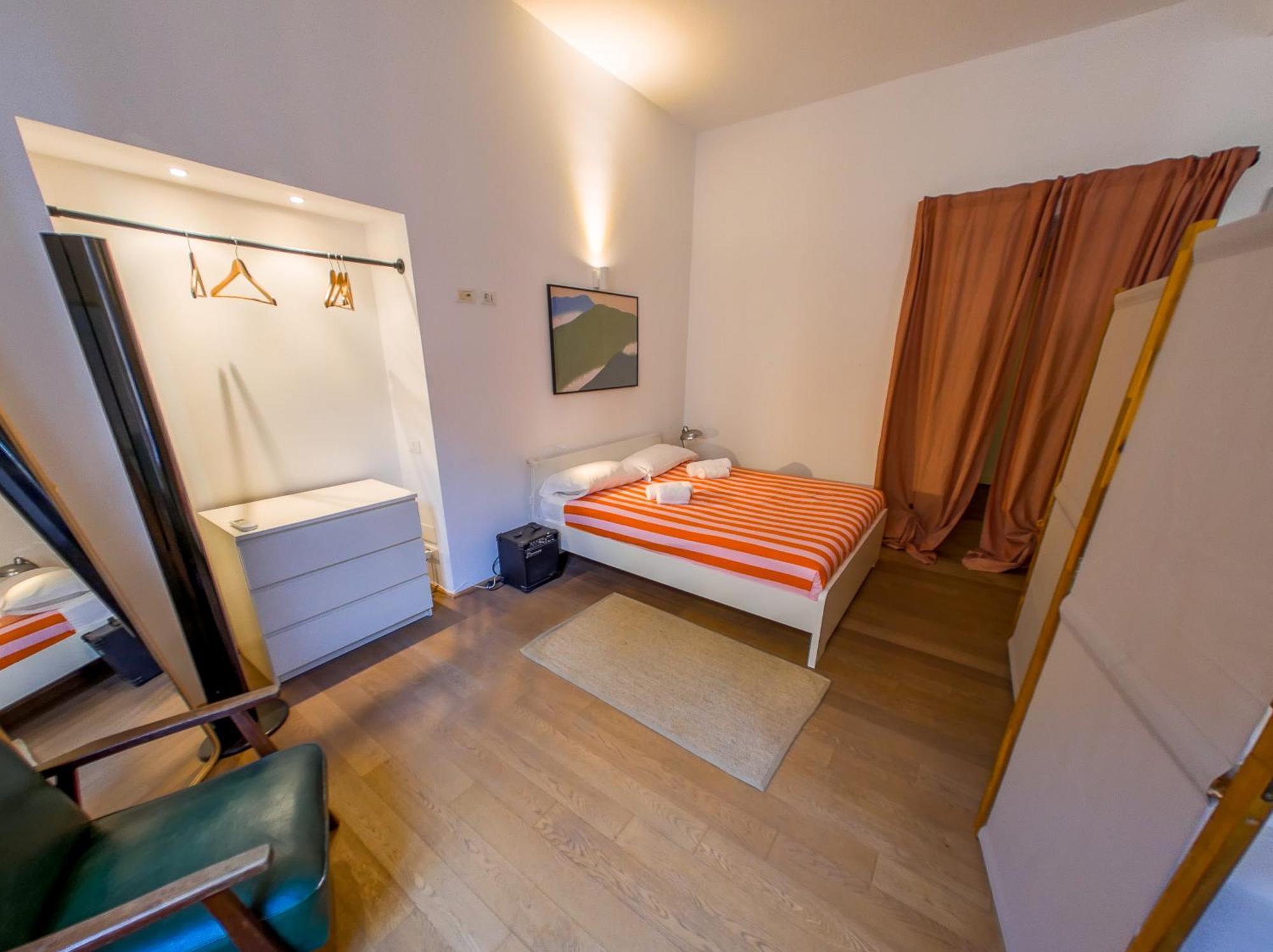Pop In The Heart Of Trastevere 4 Guests Apartment Rom