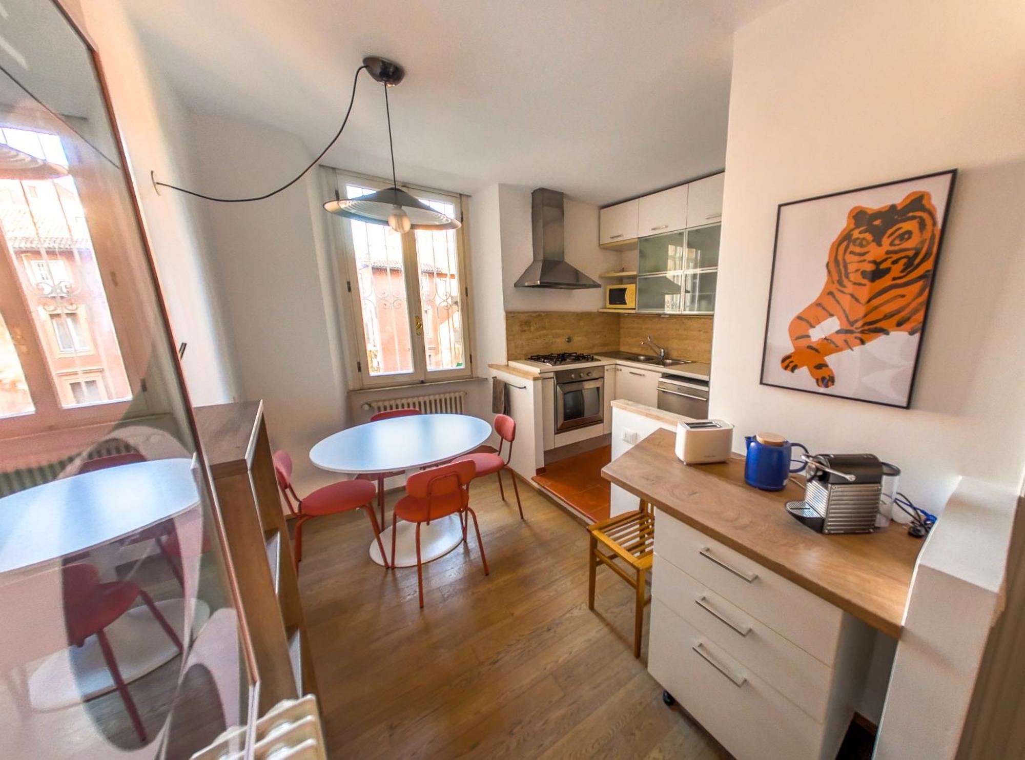 Pop In The Heart Of Trastevere 4 Guests Rom