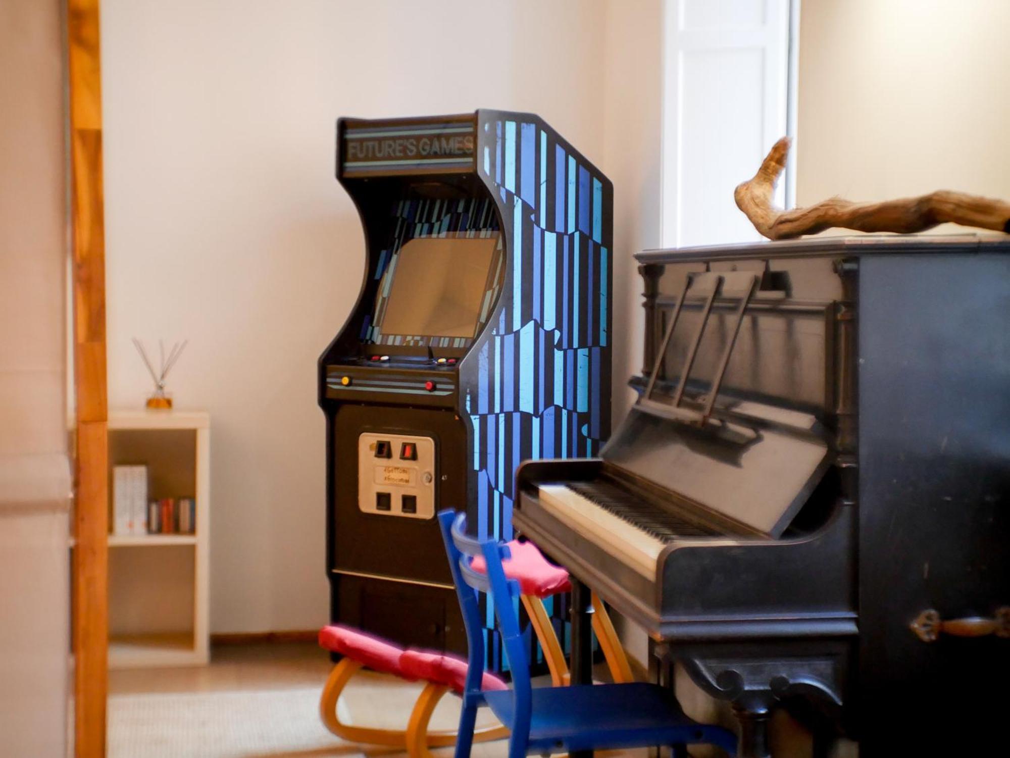 Pop In The Heart Of Trastevere 4 Guests * Rom