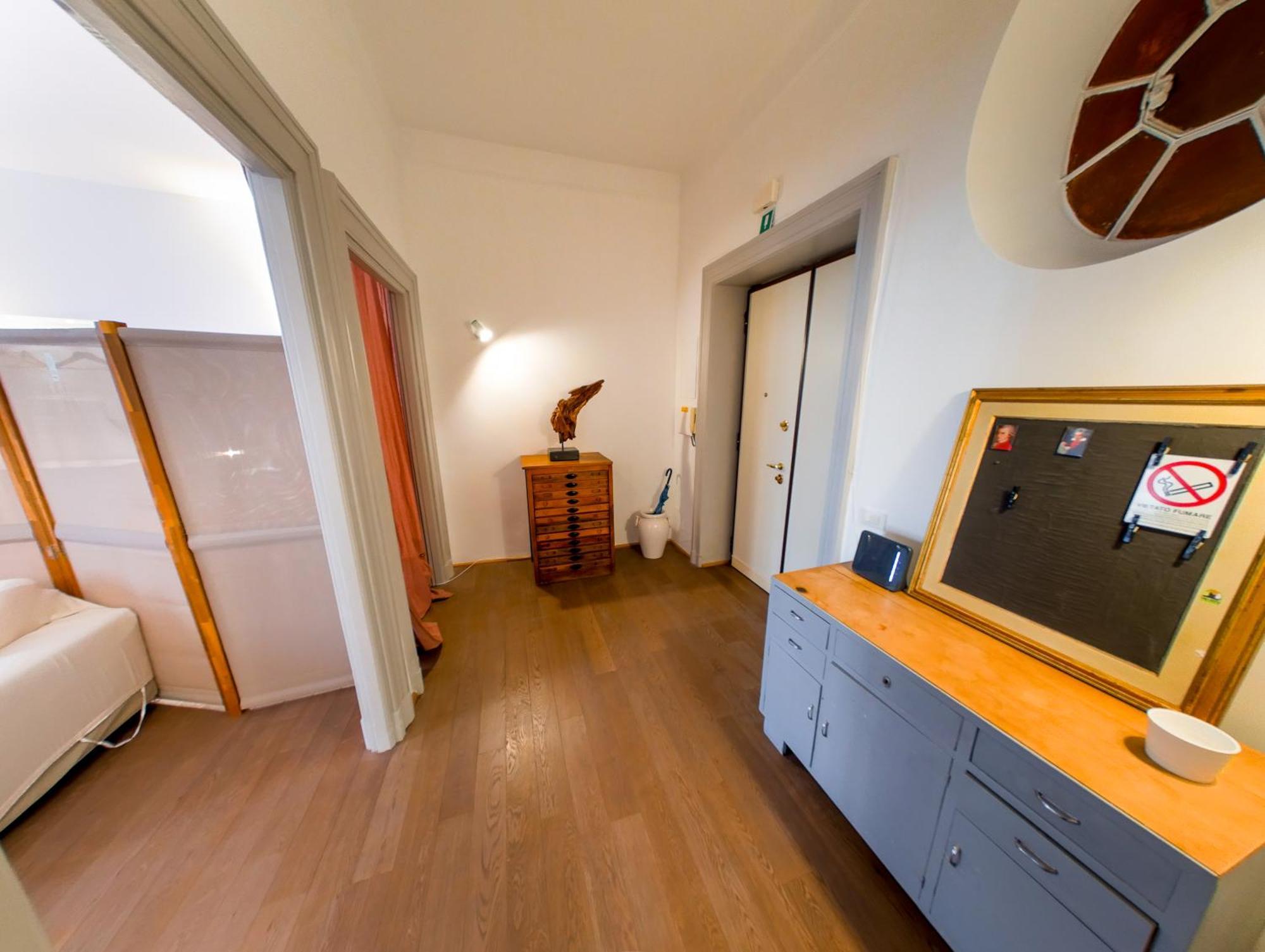 Pop In The Heart Of Trastevere 4 Guests * Rom