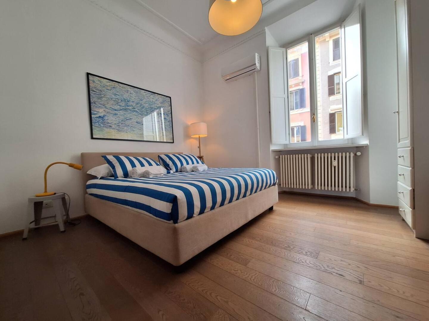 Pop In The Heart Of Trastevere 4 Guests Apartment Rom
