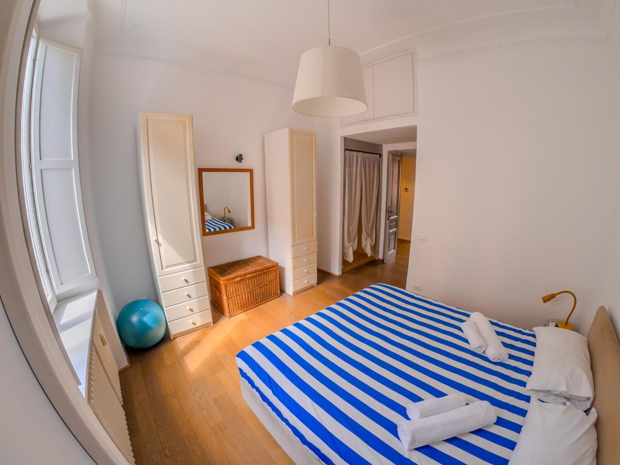 Pop In The Heart Of Trastevere 4 Guests * Rom