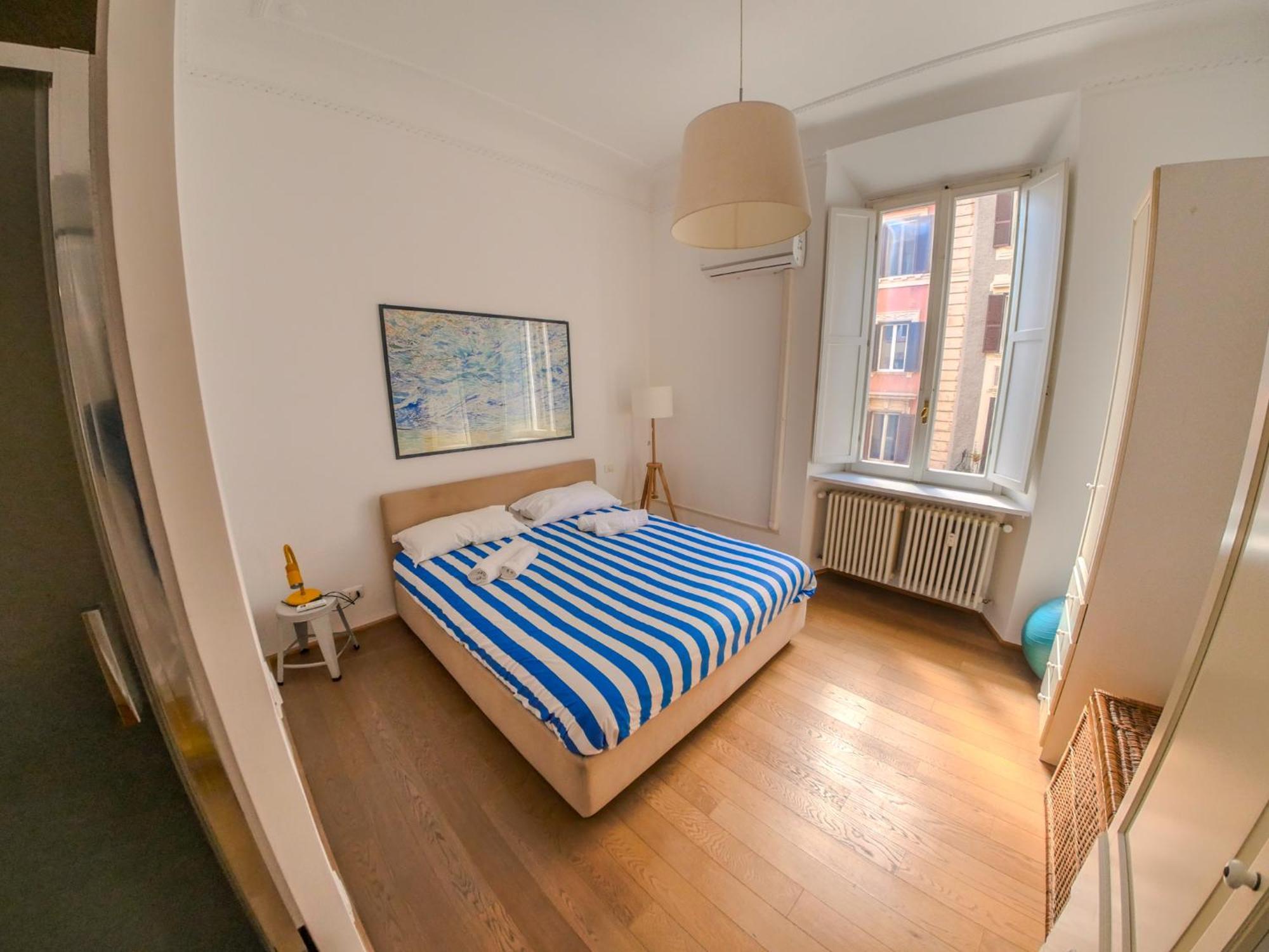 Apartment Pop In The Heart Of Trastevere 4 Guests Rom
